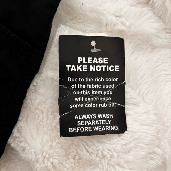 Motherhood Maternity Shorts in Black Size Small NEW Cotton Stretch Belly Band - Picture 10 of 11